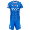 Maillot de Supporter Al Hilal SFC Domicile 2023-24 Pour Enfant